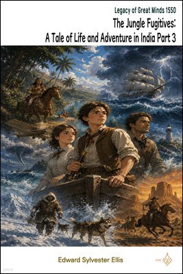 The Jungle Fugitives: A Tale of Life and Adventure in India Part 3