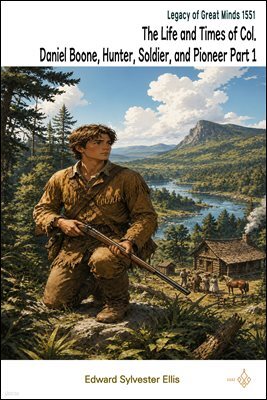 The Life and Times of Col. Daniel Boone, Hunter, Soldier, and Pioneer Part 1