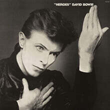 David Bowie (데이빗 보위) - Heroes [LP]
