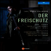 베버: 오페라 '마탄의 사수' (Weber: Opera 'Der Freischutz') (한글자막)(2DVD) (2015)(DVD) - Christian Thielemann