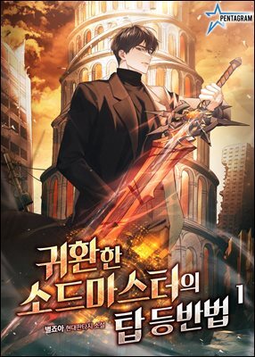 귀환한 소드마스터의 탑 등반법 1권