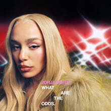 Jorja Smith (조자 스미스) - 3집 What Are The Odds [스플래터 컬러 LP]