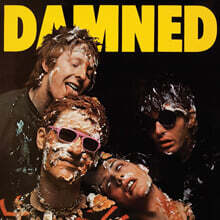 The Damned (댐드) - Damned Damned Damned [LP]