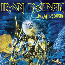 Iron Maiden (아이언 메이든) - Live After Death [2LP]