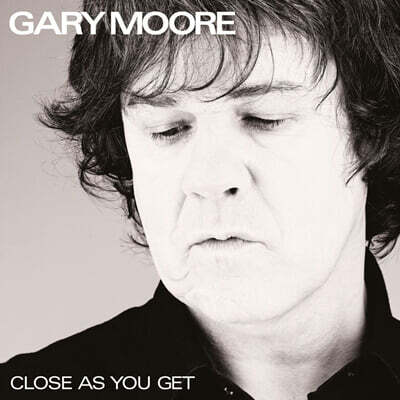 Gary Moore (게리 무어) - 16집 Close As You Get [2LP]