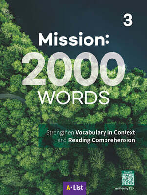 Mission 2000 Words 3
