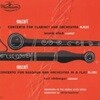 Leopold Wlach,~/ Mozart : Concerto For Clarinet And Orchestra K.622,~ (일본수입/UCCW1006)