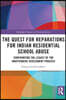 Quest for Reparations for Indian Residential School Abuse