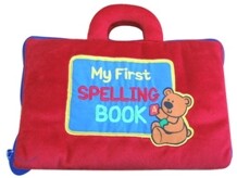 (헝겊책) My First Spelling Book