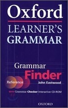 Oxford Learner's Grammar : Finder(Refernece) & Checker(CD-Rom)