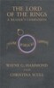 The Lord of the Rings: A Reader's Companion