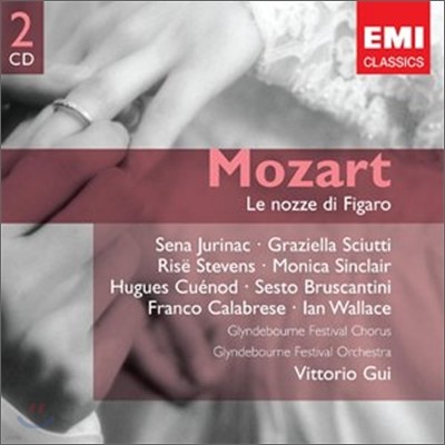 Mozart : Le Nozze Di Figaro : Gui