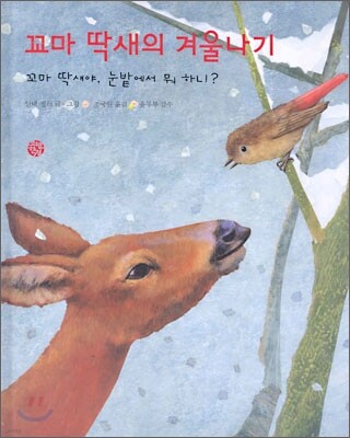꼬마 딱새의 겨울나기