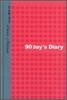 90 Day's Diary (붉은표지)