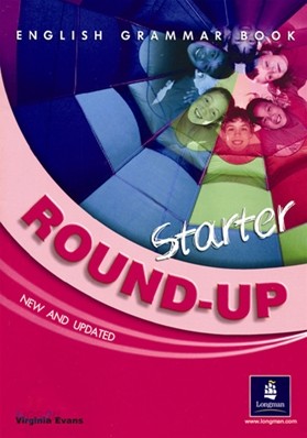 Round-Up Starter Student Book 3rd Edition