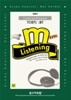 LinguaForum TOEFL iBT m-Listening 중급청취