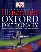 DK Illustrated Oxford Dictionary (Revised & Updated)