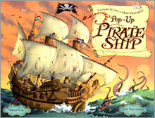 Pirate Ship : Captain Scurvy's Most Dastardly