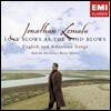 Jonathan Lemalu 영국과 미국의 가곡집 (Love Blows As The Wind Blows)