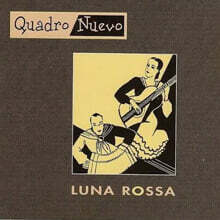 Quadro Nuevo (콰드로 누에보) - Luna Rossa [살구 컬러 2LP]