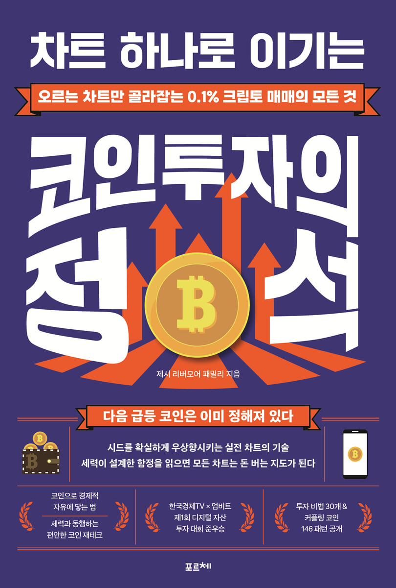 [그래제본소] 차트 하나로 이기는 코인투자의 정석