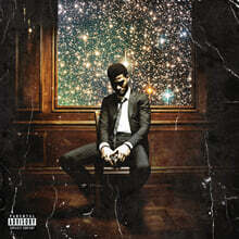 Kid Cudi (키드 커디) - 7집 Man On The Moon, Vol. 2: The Legend Of Mr. Rager [2LP]