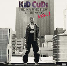 Kid Cudi (키드 커디) - Boy Who Flew To Vol. 1[2LP]