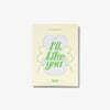 아일릿 (ILLIT) - 미니앨범 2집 : I’LL LIKE YOU [Weverse Albums ver.]