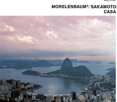 Morelenbaum2 / Sakamoto (모렐렌바움2 / 사카모토) - CASA