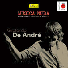 Musica Nuda (무지카 누다) - Girotondo De Andre [컬러 LP]