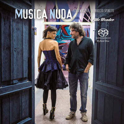 Musica Nuda (무지카 누다) - Little Wonder [SACD Hybrid]