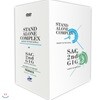 공각기동대 TV판 SE Stand Alone Complex + S.A.C 2nd G I G 합본(14Disc)  : DVD