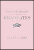 God's Promises for Graduates: Class of 2027 - Pink NKJV: New King James Version