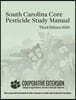 South Carolina Core Pesticide Study Manual