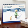 2027 어린왕자 A4 탁상 달력 (일러스트 데스크캘린더)