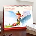 2027 빨간머리앤 A4 탁상 달력 (일러스트 데스크캘린더)