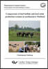 Comparisons of beef buffalo and beef cattle production systems in northeastern Thailand