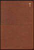 Nkjv, Clear Focus Bible, Leathersoft, Brown: Read More of the Bible with Better Focus