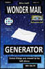 Wondermail Generator: Some Things Are Meant to Be Left Alone!