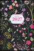 The Treasure of Wisdom - 2027 Daily Agenda - Wildflowers: A Daily Calendar, Schedule, and Appointment Book with an Inspirational Quotation or Bible Ve