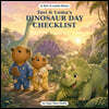 Tavi & Luma's Dinosaur Day Checklist: A Tavi & Luma Story - Book 2