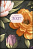 The Treasure of Wisdom - 2027 Daily Agenda - Peonies: A Daily Calendar, Schedule, and Appointment Book with an Inspirational Quotation or Bible Verse