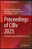 Proceedings of Cibv 2025: Civil Engineering and Buildings Services