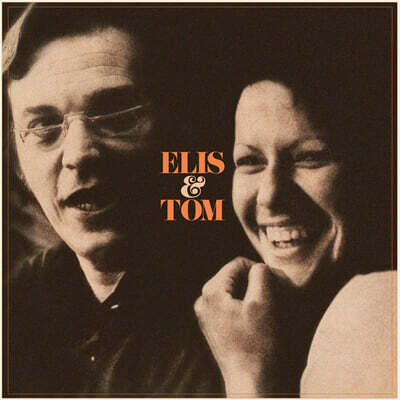 Elis Regina / Tom Jobim (엘리스 레지나 / 톰 조빔) - Elis & Tom [LP]