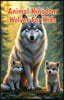 Animal Kingdom Wolves for Kids: Pack Life, Arctic Wolves, Pups, Howling, Hunting, Species, Conservation and Wild Habitat Facts