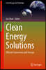 Clean Energy Solutions: Efficient Conversion and Storage