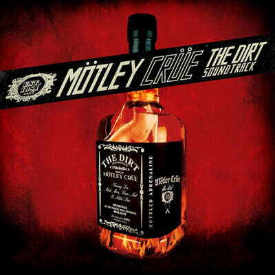 더 던트 영화음악 (The Dirt Soundtrack) [2LP]