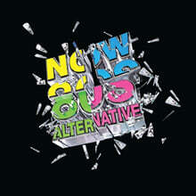 NOW 80년대 얼터너티브 음악 모음집 (80s Alternative) [컬러 2LP]