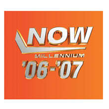 NOW 밀레니엄 2006-2007 음악 모음집 (Millennium 2006-2007) [컬러 2LP]