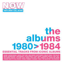 NOW 1980-1984 명곡 모음집 (The Albums 1980-1984) [컬러 3LP]